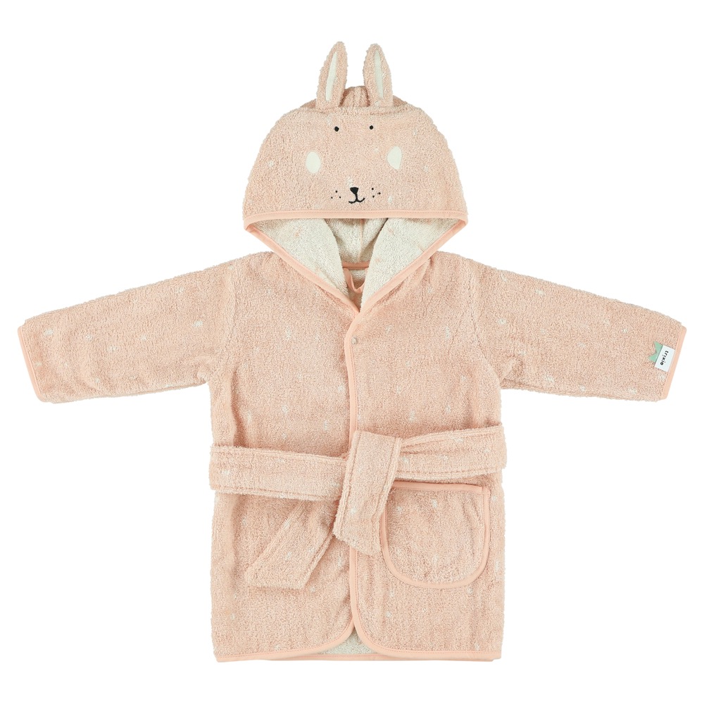 Bathrobe - 1-2Y - Mrs. Rabbit Trixie