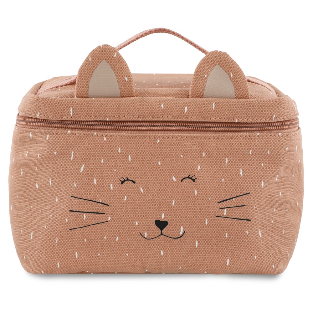 Thermal Lunch Bag - Mrs. Cat Trixie