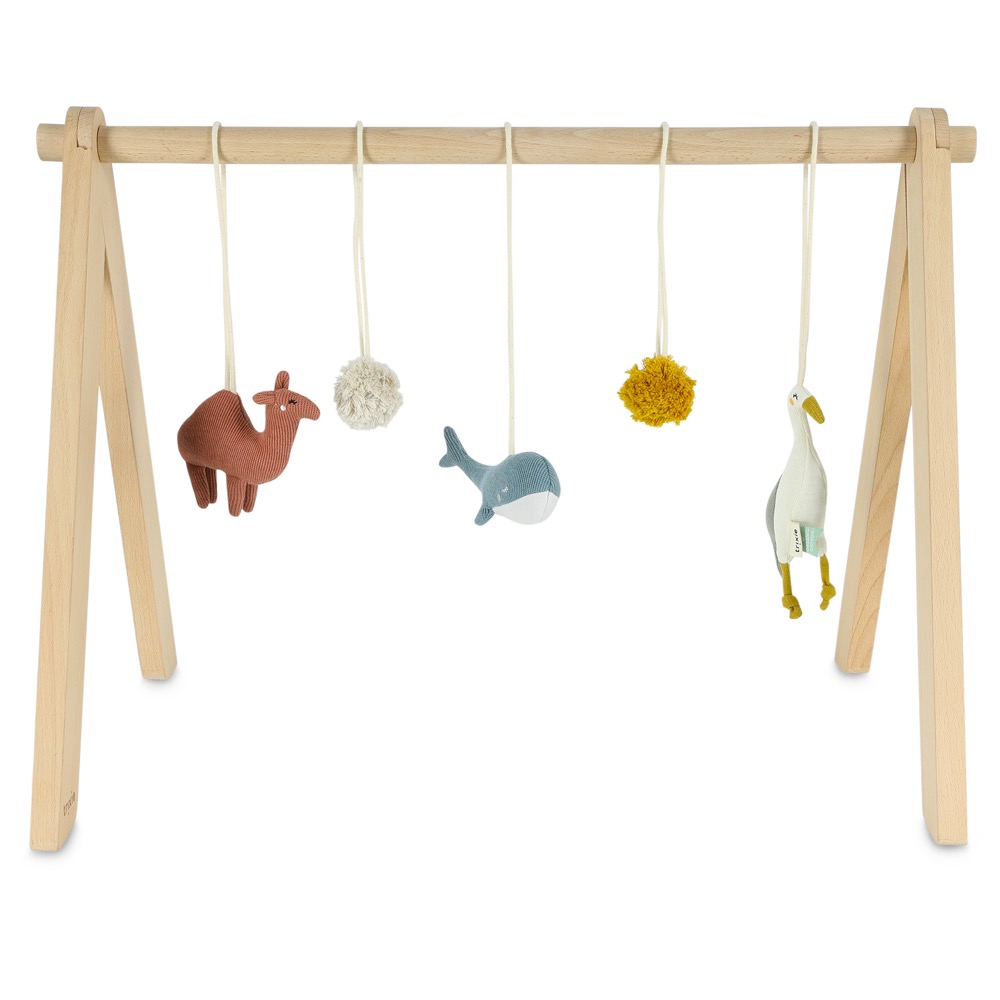 Activity Arch - Camel - Heron - Whale Trixie