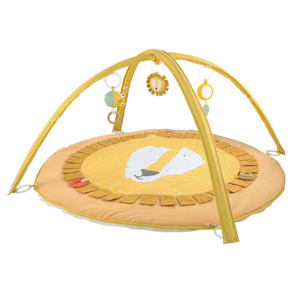 Activity Play Mat With Arches - Mr. Lion Trixie