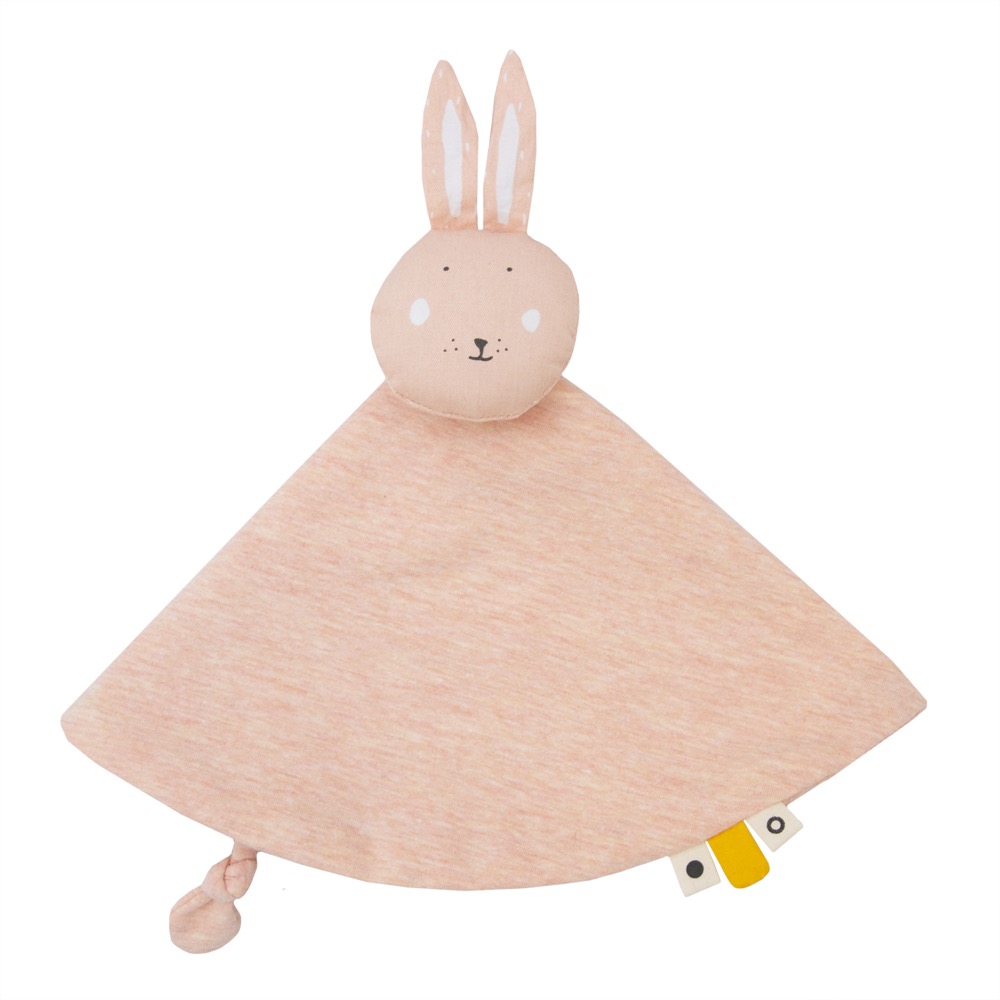 Baby Comforter - Mrs. Rabbit Trixie