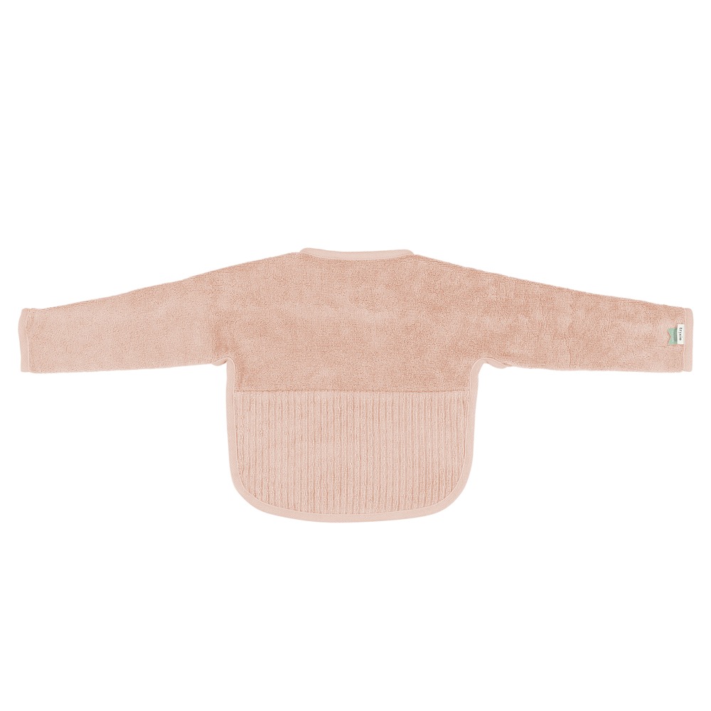 Babero With Sleeves - Hush Rose Trixie