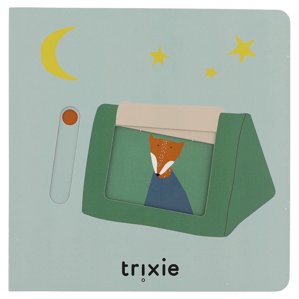 Slide Book - Camping Trixie