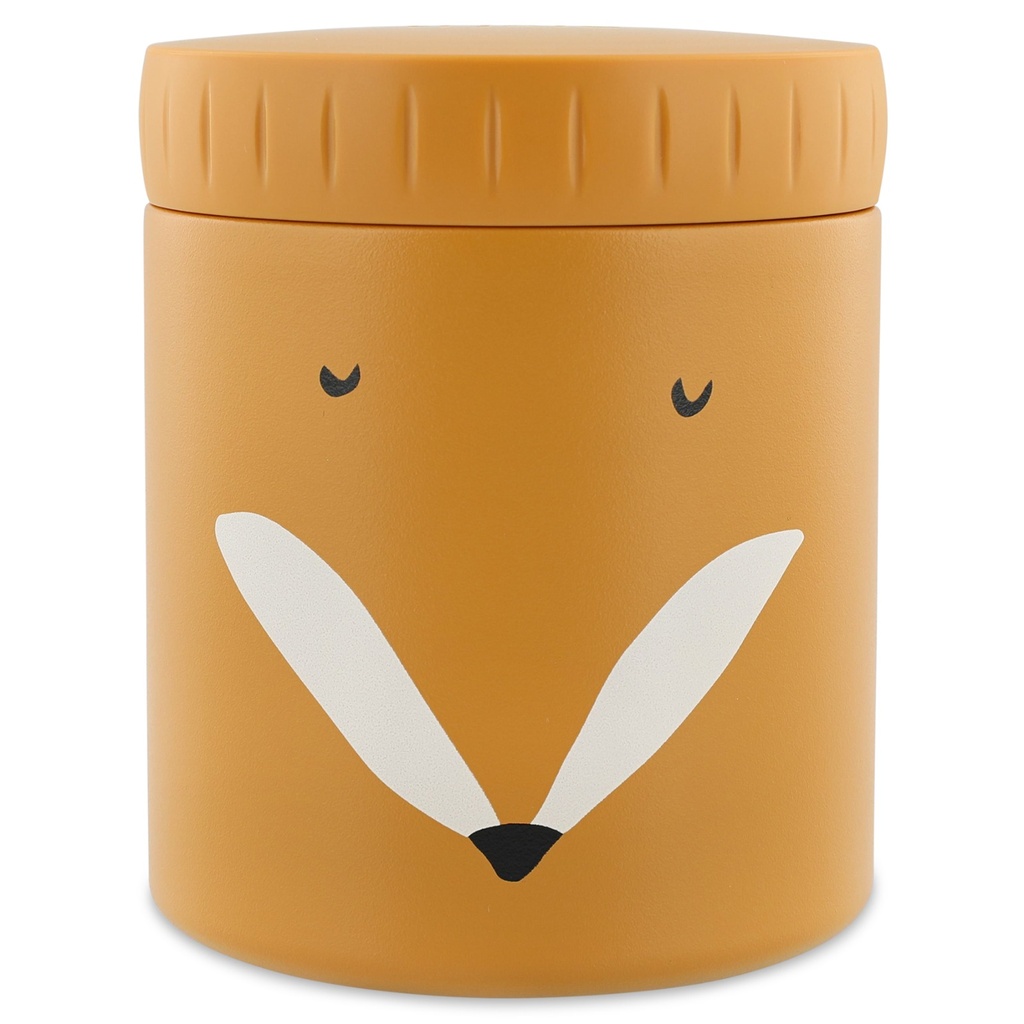 Insulated Food Jar 350Ml - Mr. Fox Trixie