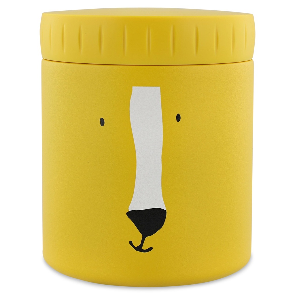 Insulated Food Jar 350Ml - Mr. Lion Trixie