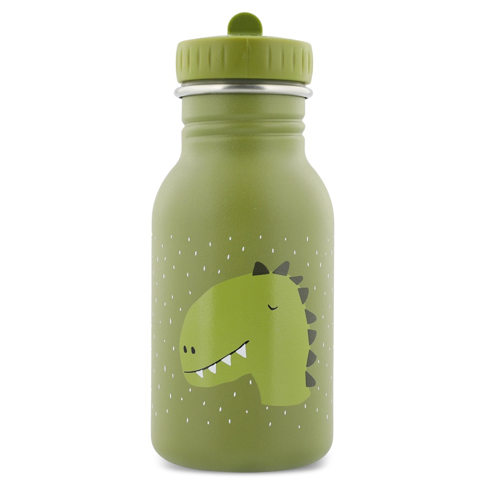 Insulated Drinking Bottle 350Ml - Mr. Dino Trixie