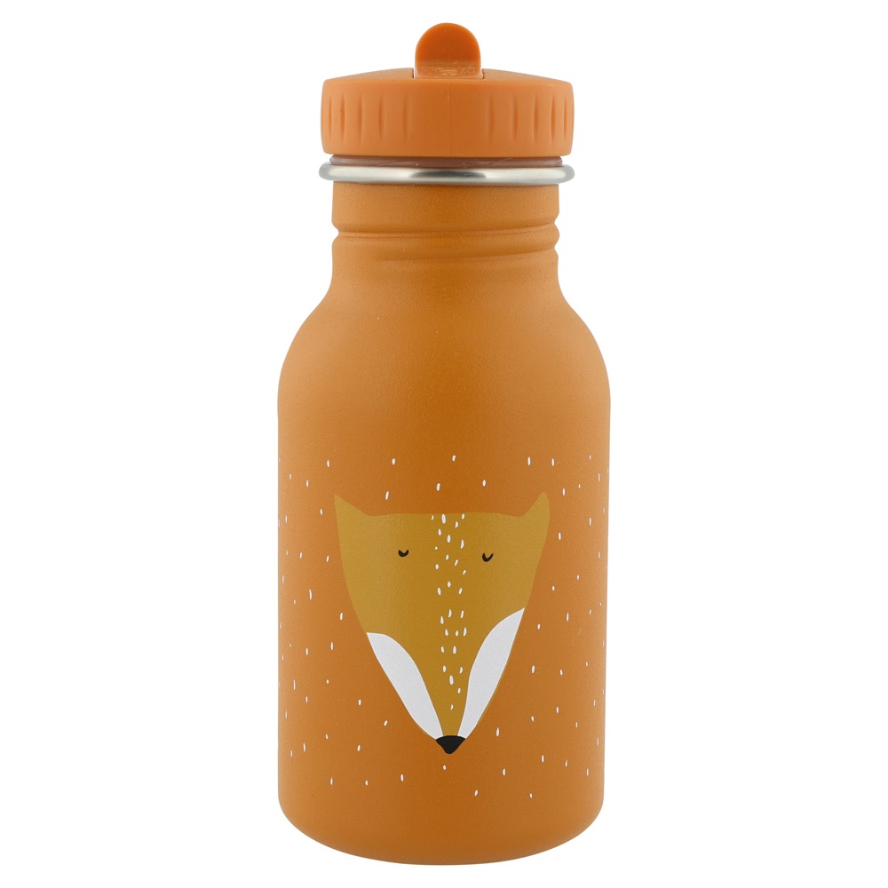 Insulated Drinking Bottle 350Ml - Mr. Fox Trixie