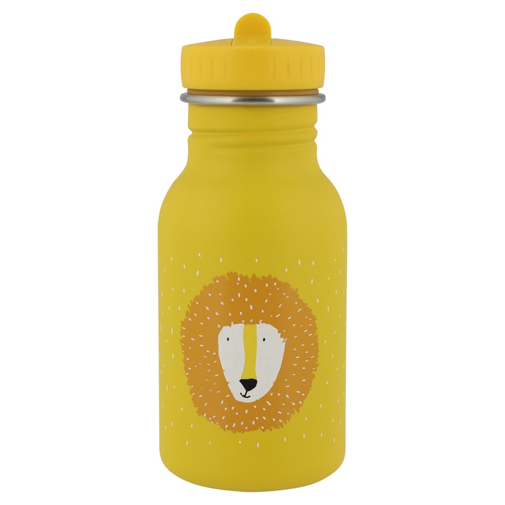 Insulated Drinking Bottle 350Ml - Mr. Lion Trixie