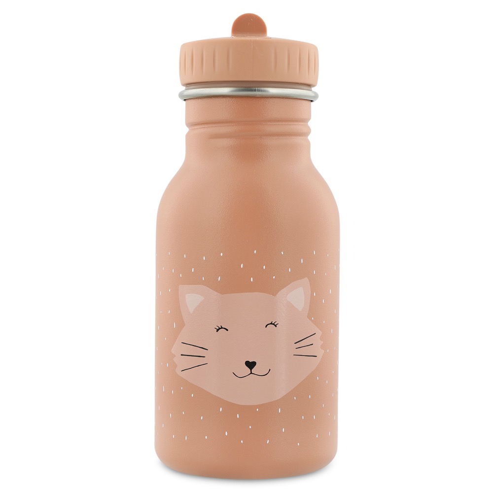 Insulated Drinking Bottle 350Ml - Mrs. Cat Trixie