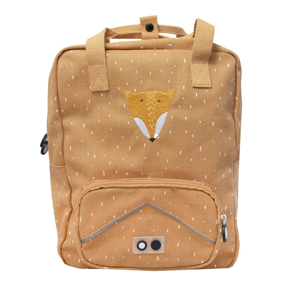 Backpack Large - Mr. Fox Trixie