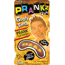 Goofy Teeth Prankz Jaru