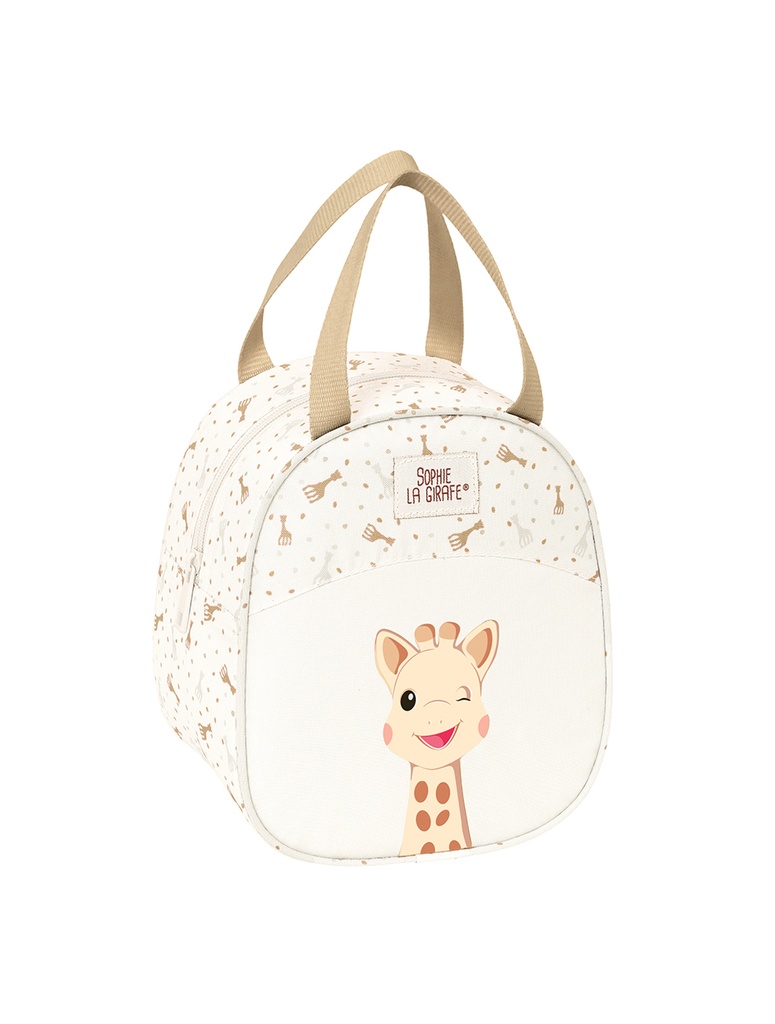 Lunchera Sophie la Giraffe 22cm Safta