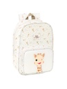 Mochila Sophie la Giraffe Safta