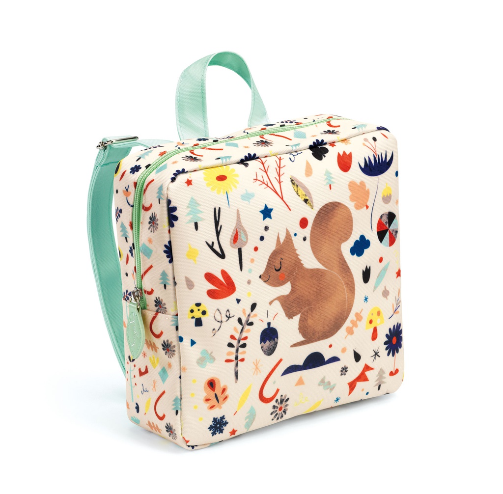 Mochila Squirrel Djeco