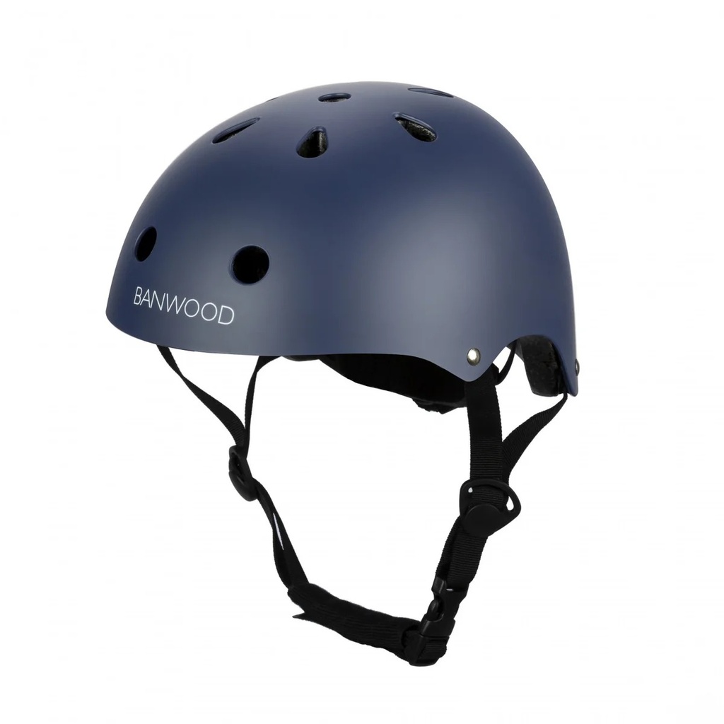 Casco Para Niños Navy -S Blue Banwood