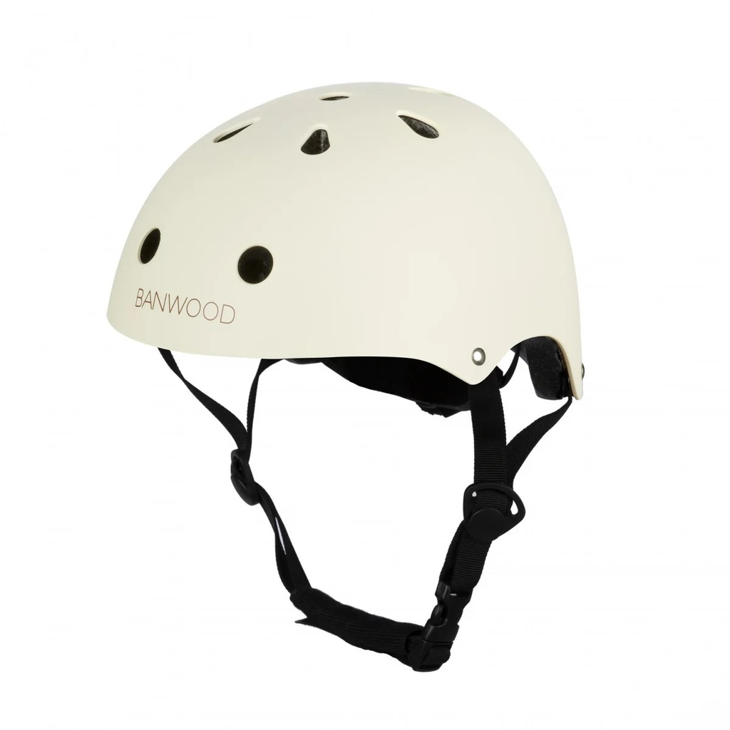 Casco Para Niños Cream -S Banwood