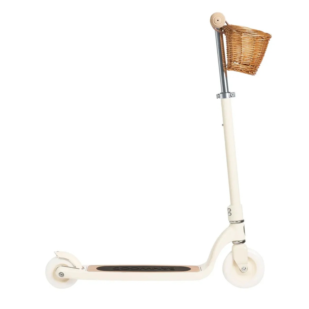 Maxi Scooter Crema Banwood