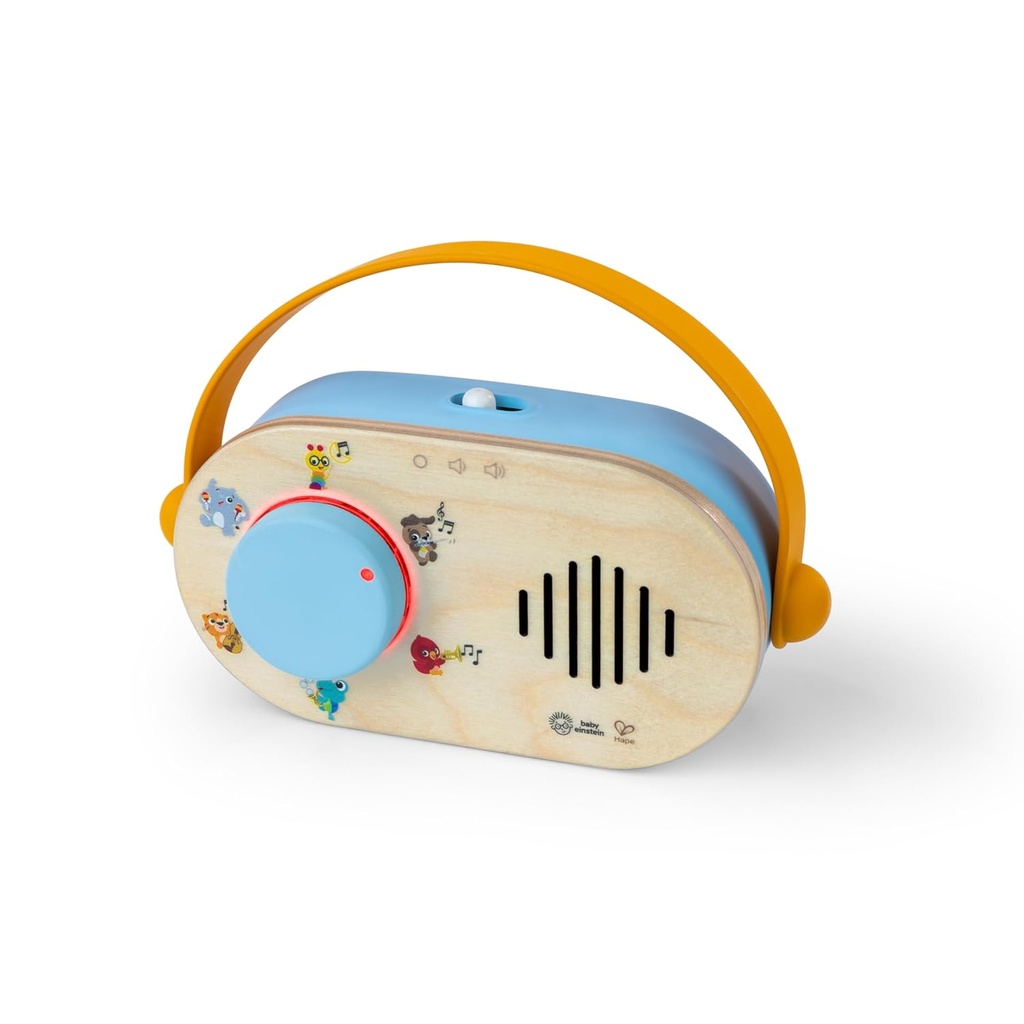 Radio Magic Touch Hape