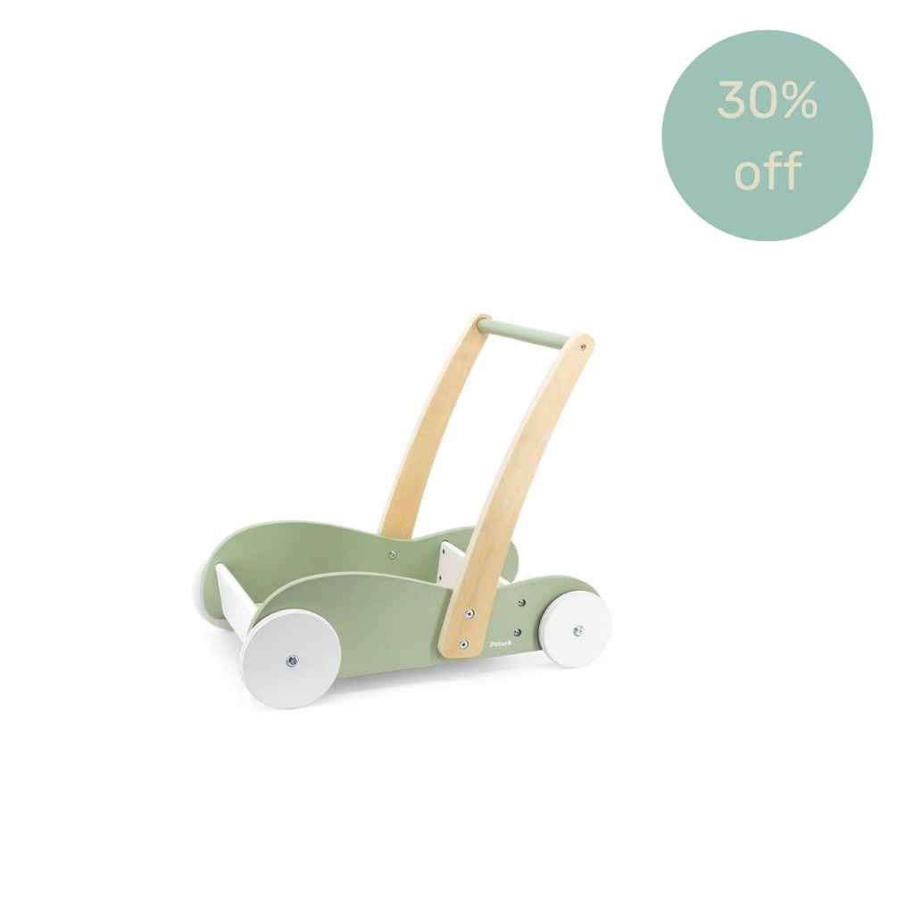 Mini Mover Baby Walker Mint Polar B DTO 30%