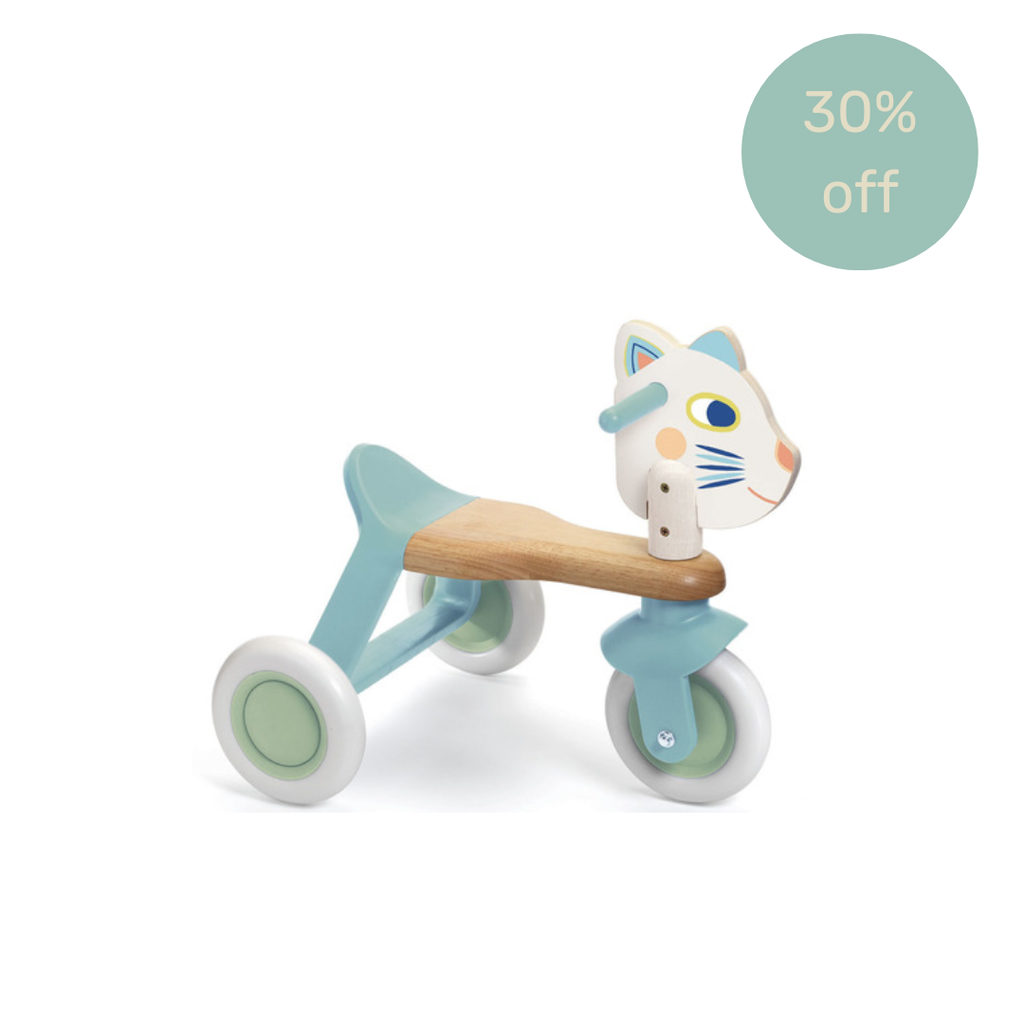 BabyScooti Djeco DTO 30%