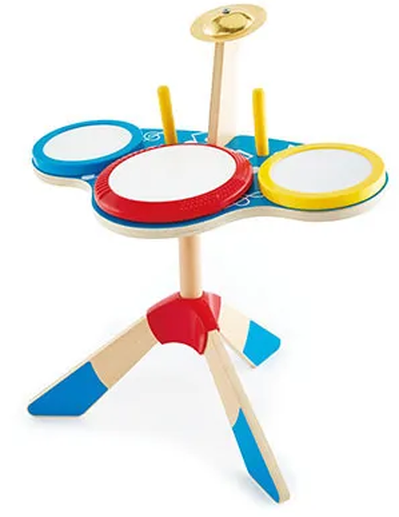 Rock &amp; Rhythm Band - Bateria Hape