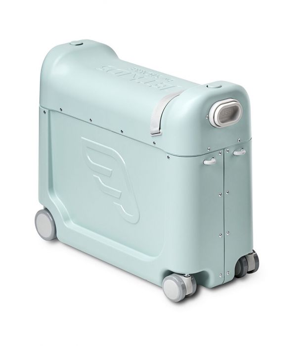 Jetkids Bedbox verde agua Stokke