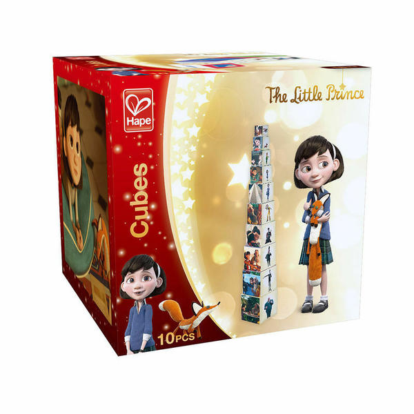 Cubes The Little Prince Hape