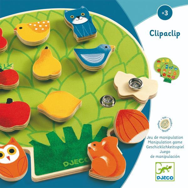 Clipaclip Djeco