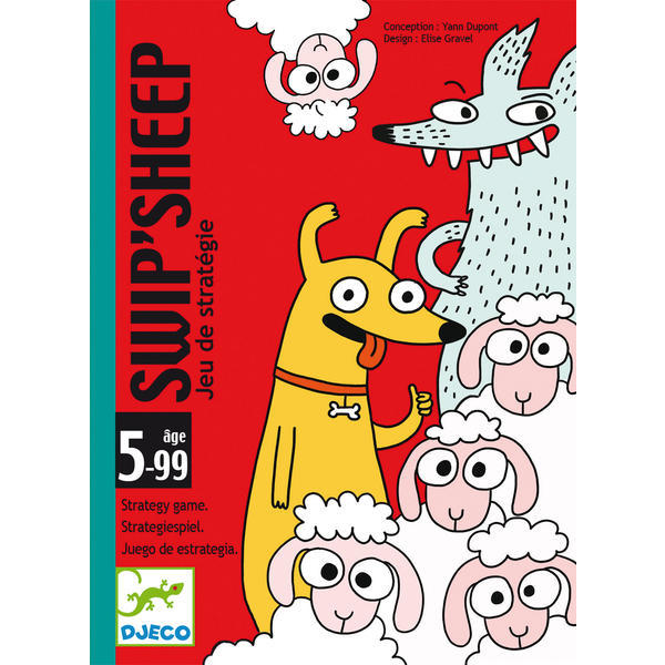 Swip´Sheep Djeco