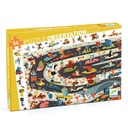 [DJ07564] Car Rally 54 pcs Djeco