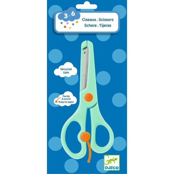 Scissors Design By By Djeco