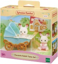 Chocolate Rabbit Twin Set 2019 Sylvanian Families