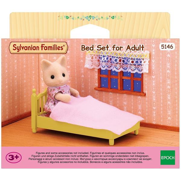 Bed set for adult SYLVANIAN FAMILIES