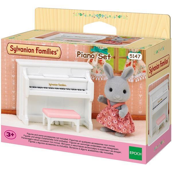 Piano Set 2 SYLVANIAN FAMILIES