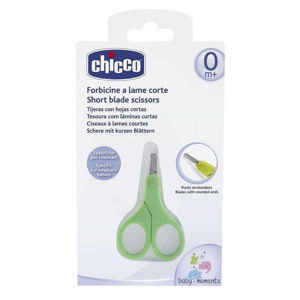 Tijera Hojas Cortas - Verde Chicco