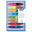 8 Twins Crayons  Design By By Djeco