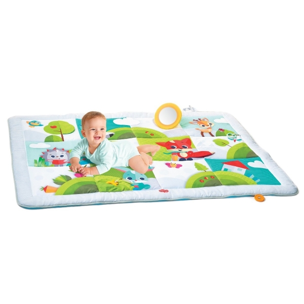 Meadow Days Super Mat - Alfombra Tiny Love