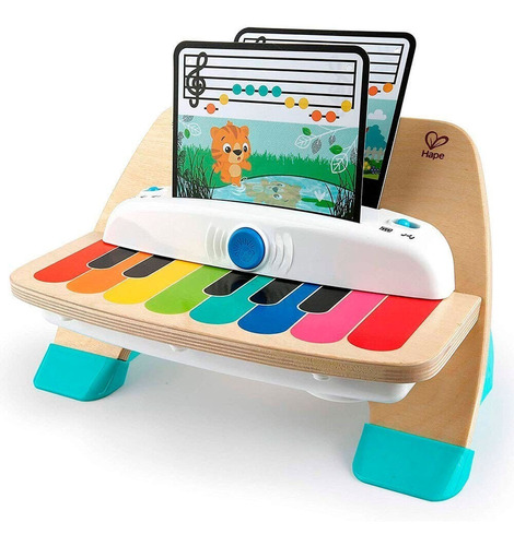 Magic Touch Piano Baby Einstein Hape