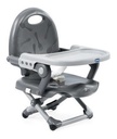 Pocket asiento elevador Dark Grey Chicco