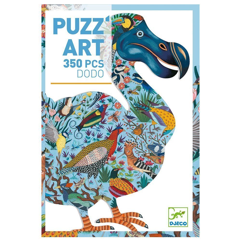 Dodo 350 piezas Djeco