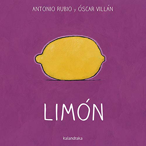 Limon -Kalandraka - Libro Kalandraka