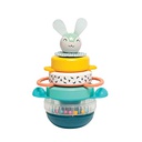 Conejo apilable Hunny Bunny TAF TOYS