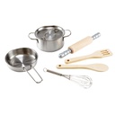 Set De Cocina Del Chef Hape