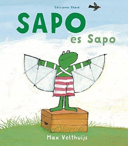 Sapo es sapo Ekare