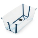 Flexibath - Transparente/Azul Stokke