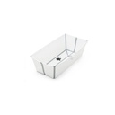 Flexibath XL - Blanco/gris Stokke