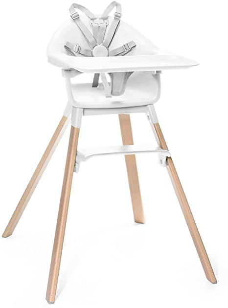 Silla Clikk Blanca Stokke