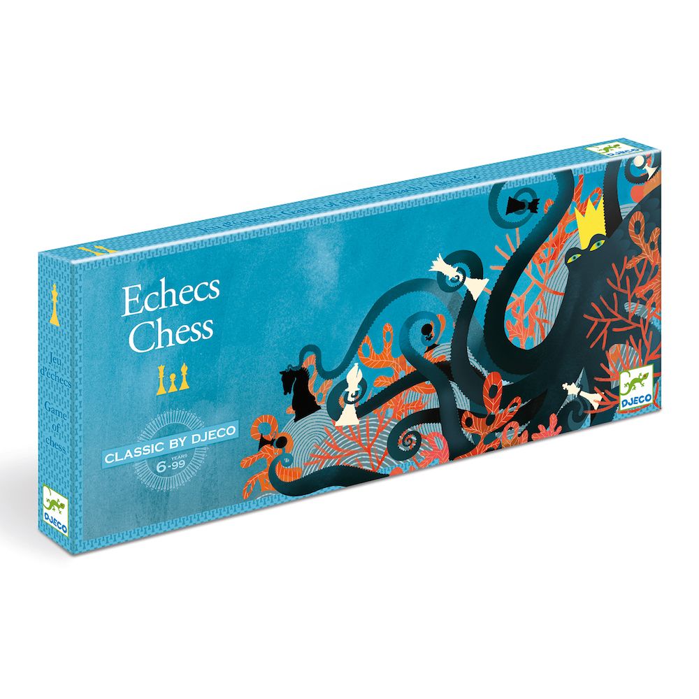 Chess  Djeco