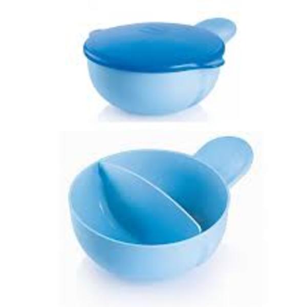 Feeding Bowl - Rosado O Celeste Mam