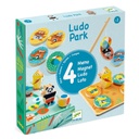 Ludopark - 4 Games Djeco